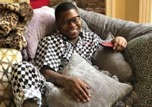 Jason Mitchell