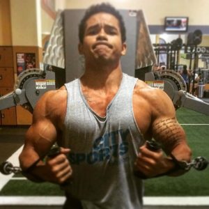 Noah Gray-Cabey