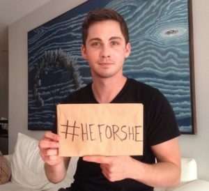 Logan Lerman