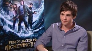 Logan Lerman