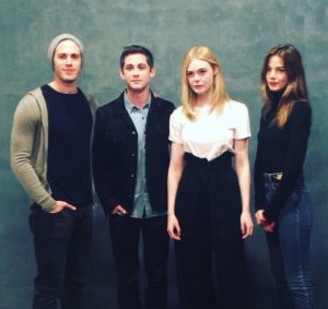 Logan Lerman