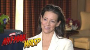 Evangeline Lily
