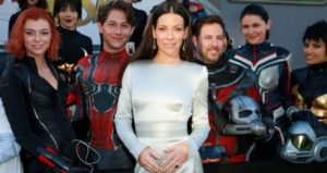 Evangeline Lily