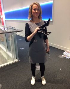Sophy Ridge