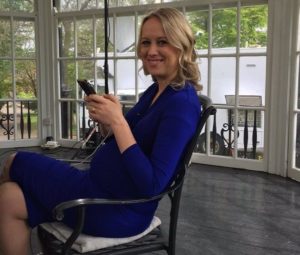 Sophy Ridge