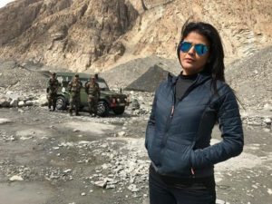 Sweta Singh