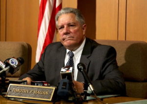 Tim Hagan