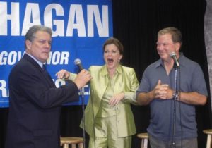 Tim Hagan