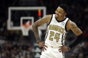 Kent Bazemore