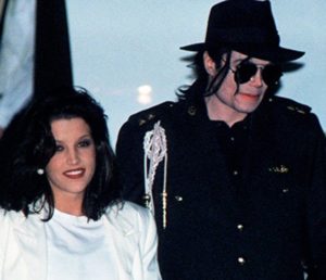 Lisa Marie Presley