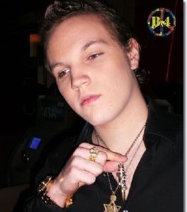 Benjamin Keough