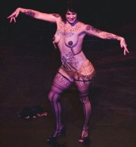 Danielle Colby
