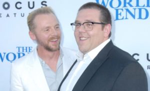 Simon Pegg