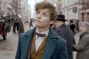 Eddie Redmayne