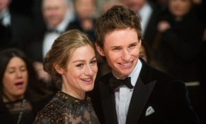 Eddie Redmayne