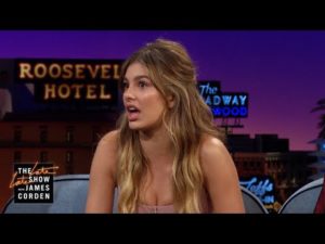 Camila Morrone
