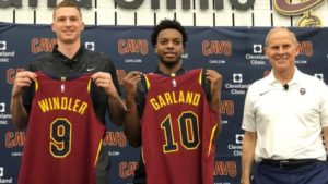 Darius Garland