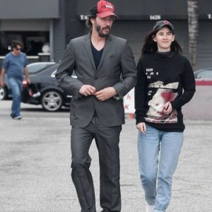 Keanu Reeves
