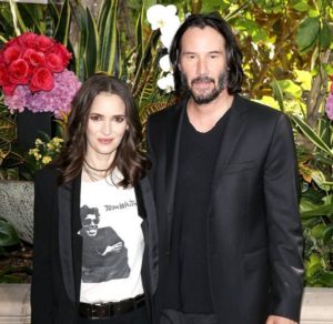 Keanu Reeves