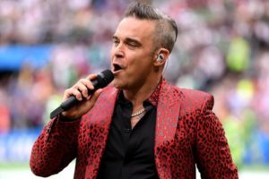 Robbie Williams