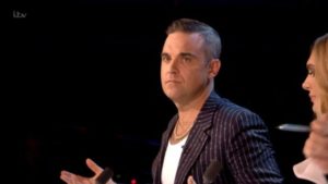 Robbie Williams