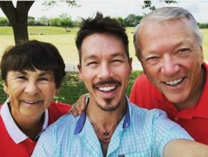 David Bromstad