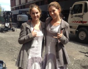 Shailene Woodley