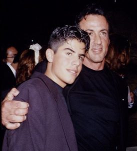 Seargeoh Stallone