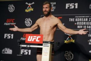 Donald Cerrone