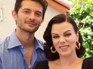 Debi Mazar