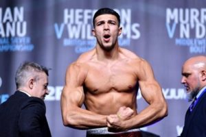 Tommy Fury
