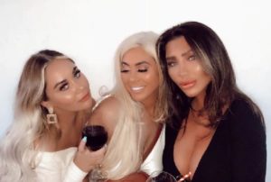Lauren Goodger
