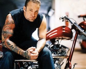 Jesse James