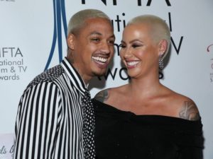 Amber Rose