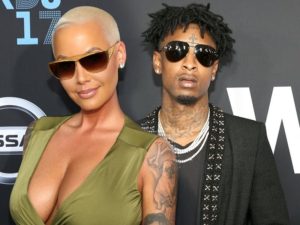 Amber Rose
