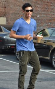 Roshon Fegan