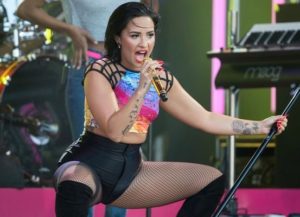 Demi Lovato