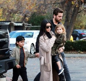 Scott Disick