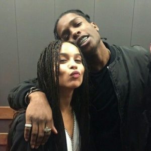 Rakim Mayers