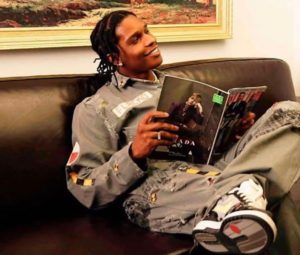 Rakim Mayers