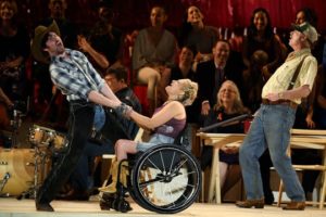 Ali Stroker