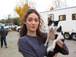 Emmy Rossum