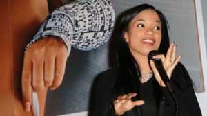 Karrine Steffans