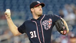 Max Scherzer
