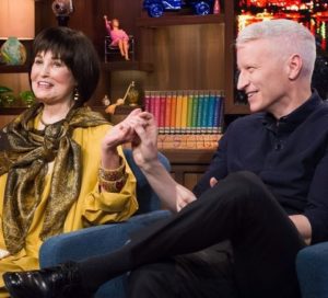Anderson Cooper