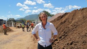 Robyn Curnow