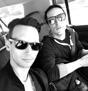 Cory Michael Smith