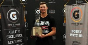 Bobby Witt Jr.