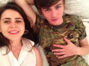Mae Whitman