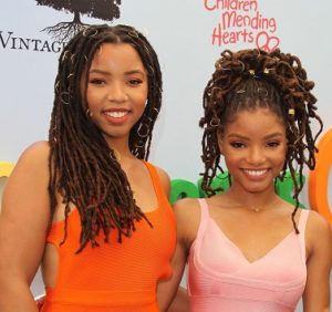 Halle Bailey